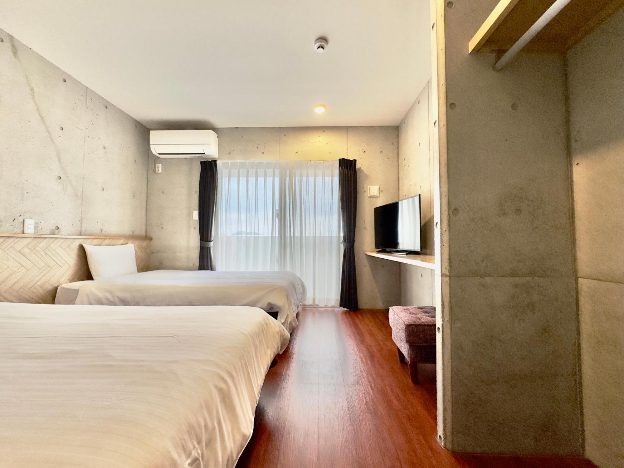 Little Island Okinawa Nago Aparthotel Exterior photo