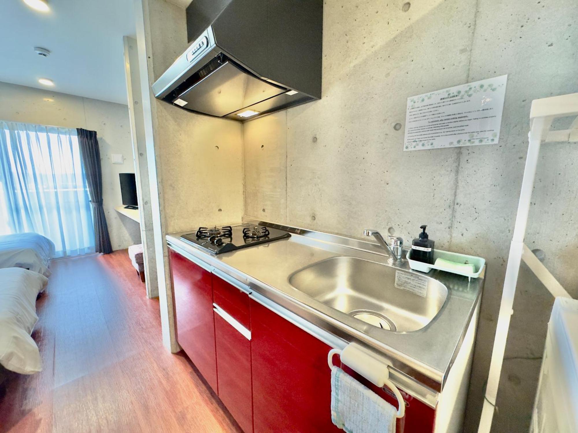 Little Island Okinawa Nago Aparthotel Exterior photo