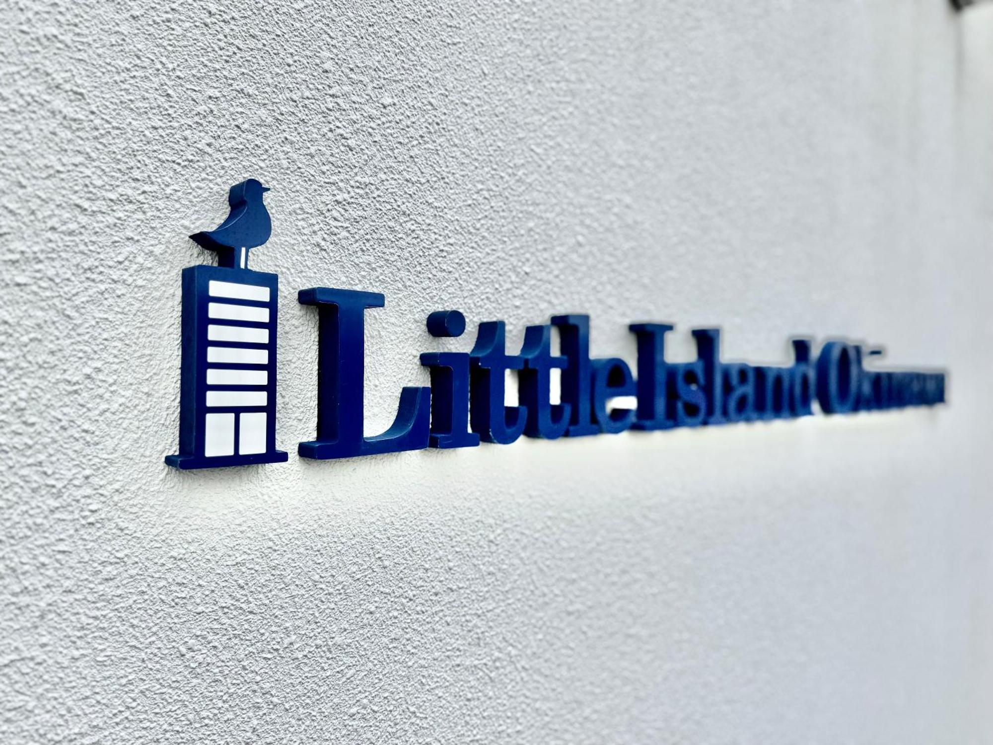 Little Island Okinawa Nago Aparthotel Exterior photo